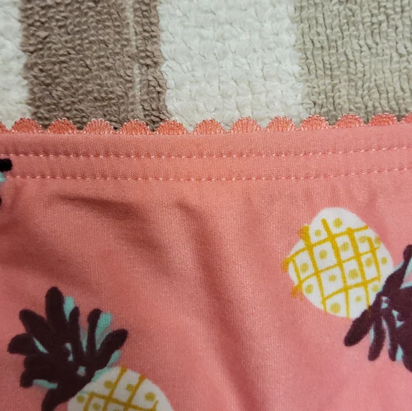 kate spade String Bikini Bottom - Picture 9 of 9
